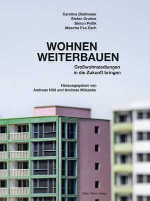 cover image of Wohnen weiterbauen